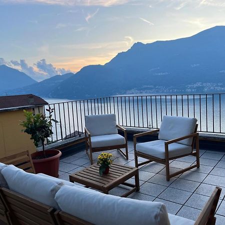 Stunning Apartment- Terrace And Swimming Pool Bellano Luaran gambar