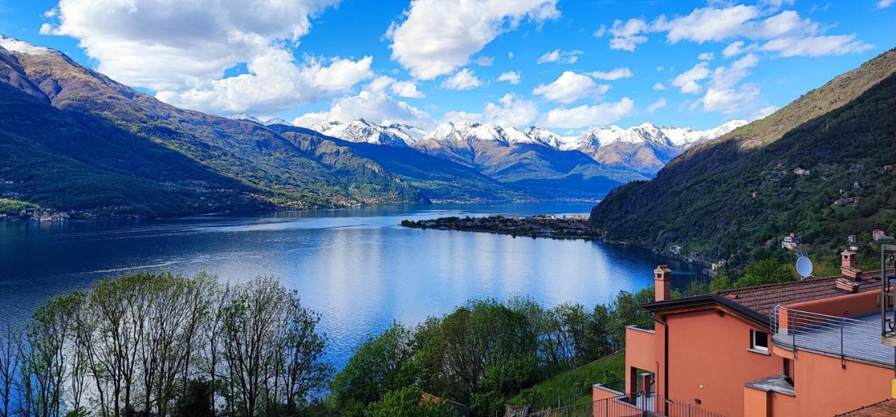 Stunning Apartment- Terrace And Swimming Pool Bellano Luaran gambar