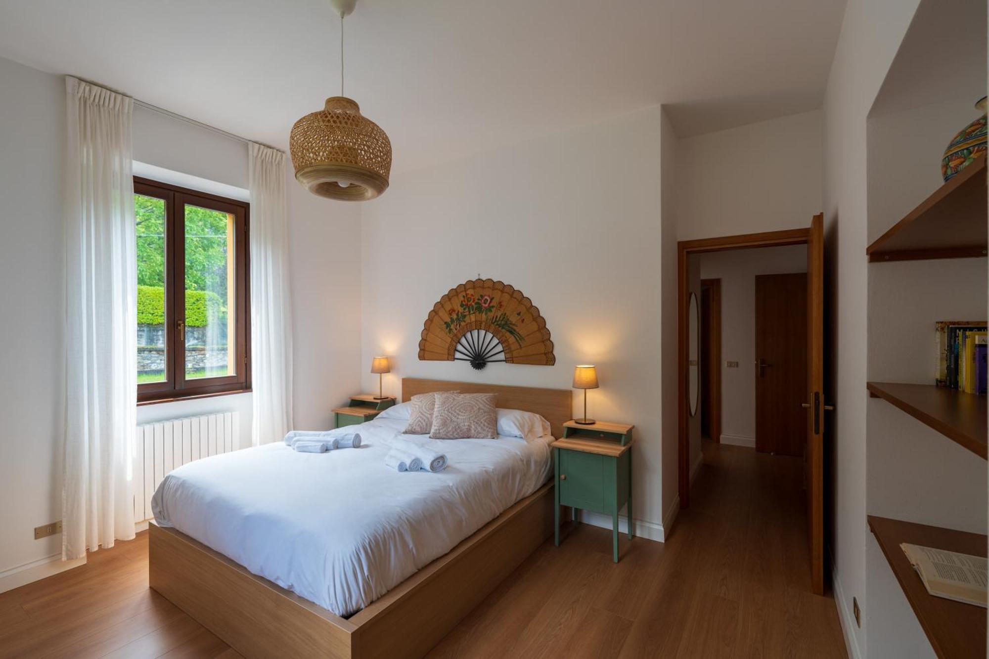 Stunning Apartment- Terrace And Swimming Pool Bellano Luaran gambar